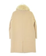 Miu Miu（ミュウミュウ）ステンカラーコート ベージュ サイズ:40(M位) レディース/2200653924021