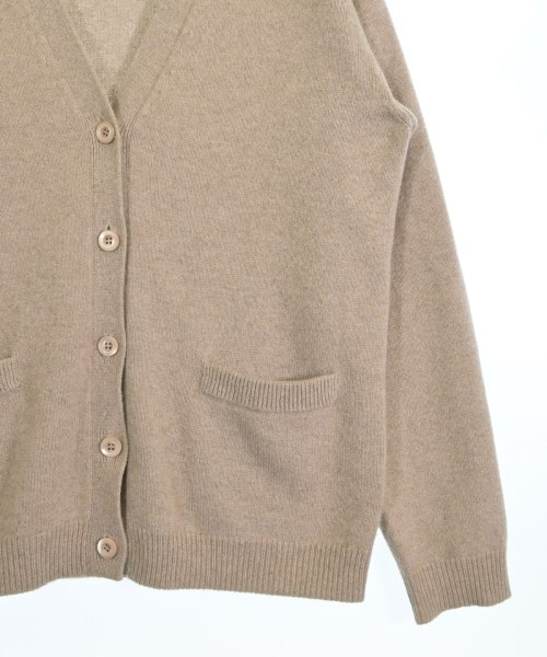 Miu Miu（ミュウミュウ）カーディガン ベージュ サイズ:36(XS位) レディース/2200653631028