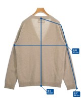Miu Miu（ミュウミュウ）カーディガン ベージュ サイズ:36(XS位) レディース/2200653631028