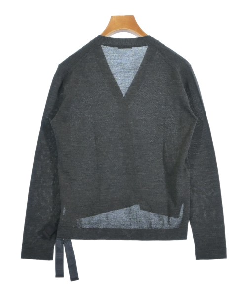 Miu Miu（ミュウミュウ）カーディガン グレー サイズ:38(S位) レディース/2200654090152