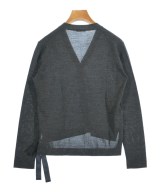 Miu Miu（ミュウミュウ）カーディガン グレー サイズ:38(S位) レディース/2200654090152