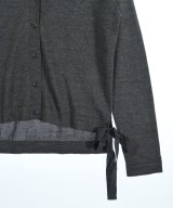 Miu Miu（ミュウミュウ）カーディガン グレー サイズ:38(S位) レディース/2200654090152