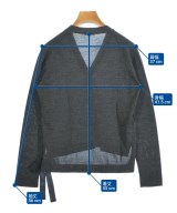 Miu Miu（ミュウミュウ）カーディガン グレー サイズ:38(S位) レディース/2200654090152