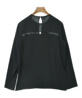 Miu Miu（ミュウミュウ）ブラウス 黒 サイズ:38(S位) レディース/2200648725169