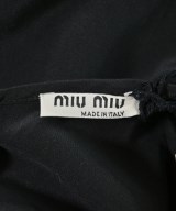 Miu Miu（ミュウミュウ）ブラウス 黒 サイズ:38(S位) レディース/2200648725169