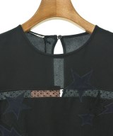 Miu Miu（ミュウミュウ）ブラウス 黒 サイズ:38(S位) レディース/2200648725169