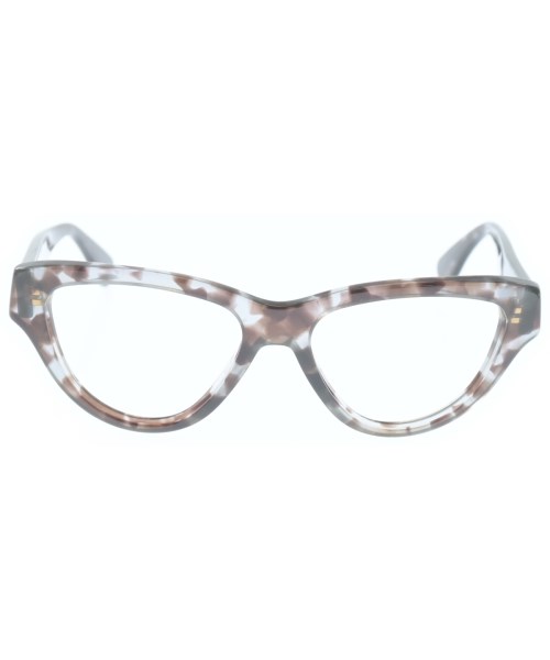 Miu Miu（ミュウミュウ）メガネ グレー サイズ:- レディース/2200648973133