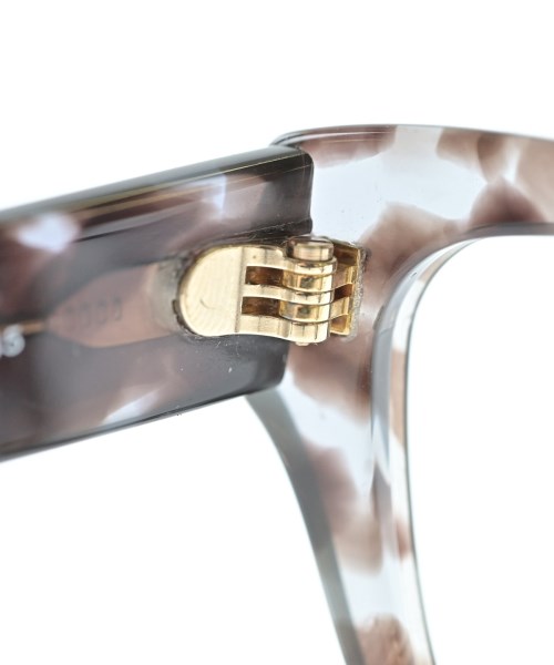 Miu Miu（ミュウミュウ）メガネ グレー サイズ:- レディース/2200648973133