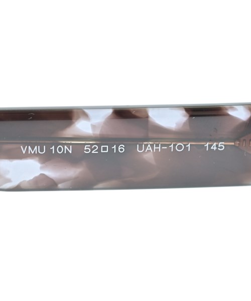 Miu Miu（ミュウミュウ）メガネ グレー サイズ:- レディース/2200648973133