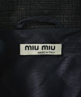 Miu Miu（ミュウミュウ）カジュアルジャケット グレー サイズ:38(S位) レディース/2200702306020