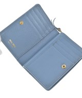 Miu Miu（ミュウミュウ）財布・コインケース 青 サイズ:- レディース/2200697375162
