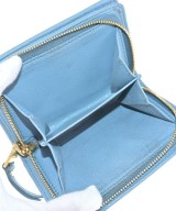 Miu Miu（ミュウミュウ）財布・コインケース 青 サイズ:- レディース/2200697375162