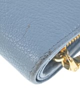 Miu Miu（ミュウミュウ）財布・コインケース 青 サイズ:- レディース/2200697375162
