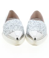 Miu Miu（ミュウミュウ）スニーカー シルバー サイズ:EU35(21.5cm位) レディース/2200702410062