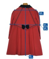 Miu Miu（ミュウミュウ）その他 赤 サイズ:38(S位) レディース/2200703298034