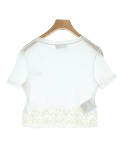 Miu Miu（ミュウミュウ）Tシャツ・カットソー 白 サイズ:XS レディース/2200699871068