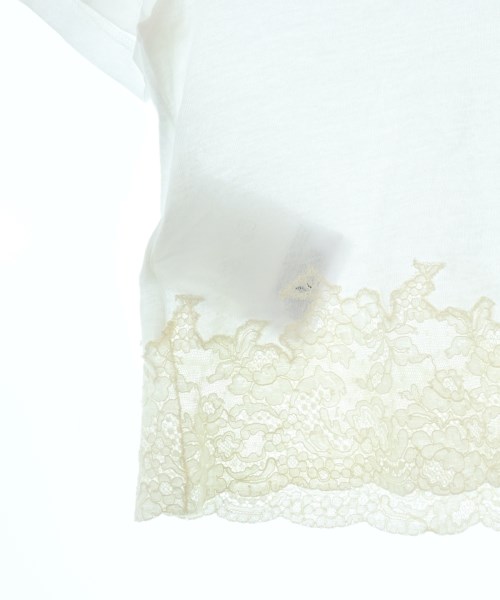 Miu Miu（ミュウミュウ）Tシャツ・カットソー 白 サイズ:XS レディース/2200699871068