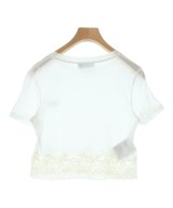 Miu Miu（ミュウミュウ）Tシャツ・カットソー 白 サイズ:XS レディース/2200699871068