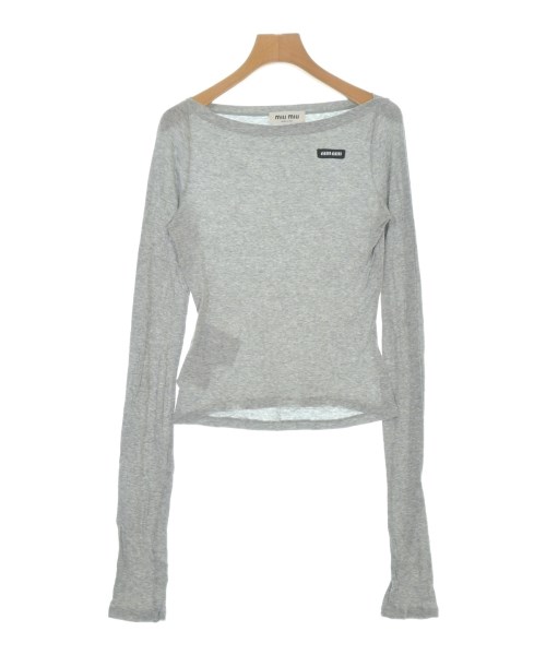 Miu Miu(ミュウミュウ)のTシャツ・カットソー サイズ:38(S位) 71,300円
