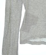 Miu Miu（ミュウミュウ）Tシャツ・カットソー グレー サイズ:38(S位) レディース/2200699871075