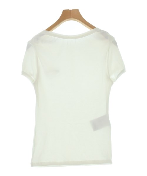 Miu Miu（ミュウミュウ）Tシャツ・カットソー 白 サイズ:M レディース/2200699871082