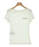 Miu Miu（ミュウミュウ）Tシャツ・カットソー 白 サイズ:M レディース/2200699871082