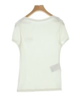Miu Miu（ミュウミュウ）Tシャツ・カットソー 白 サイズ:M レディース/2200699871082