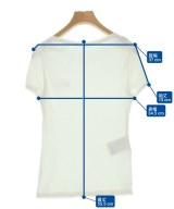 Miu Miu（ミュウミュウ）Tシャツ・カットソー 白 サイズ:M レディース/2200699871082