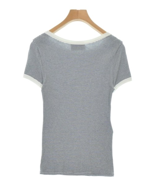 Miu Miu（ミュウミュウ）Tシャツ・カットソー 紺 サイズ:M レディース/2200699871099