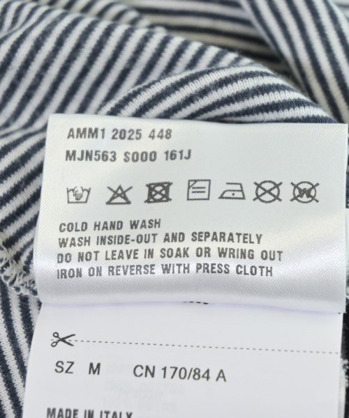 Miu Miu（ミュウミュウ）Tシャツ・カットソー 紺 サイズ:M レディース/2200699871099