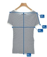Miu Miu（ミュウミュウ）Tシャツ・カットソー 紺 サイズ:M レディース/2200699871099