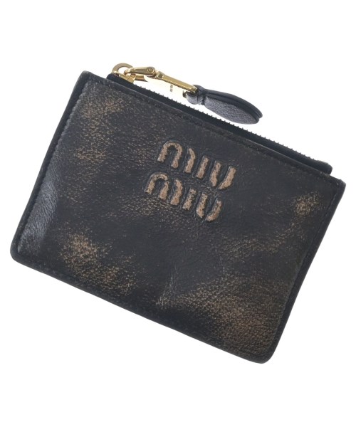 Miu Miu(ミュウミュウ)のカードケース サイズ:- 37,200円