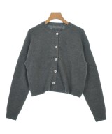 Miu Miu（ミュウミュウ）カーディガン グレー サイズ:38(S位) レディース/2200702814020