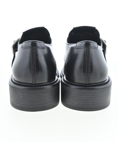Miu Miu（ミュウミュウ）ビジネス・ドレスシューズ 黒 サイズ:EU37 1/2(24cm位) レディース/2200704720015