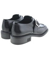 Miu Miu（ミュウミュウ）ビジネス・ドレスシューズ 黒 サイズ:EU37 1/2(24cm位) レディース/2200704720015