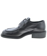 Miu Miu（ミュウミュウ）ビジネス・ドレスシューズ 黒 サイズ:EU37 1/2(24cm位) レディース/2200704720015