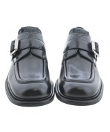Miu Miu（ミュウミュウ）ビジネス・ドレスシューズ 黒 サイズ:EU37 1/2(24cm位) レディース/2200704720015