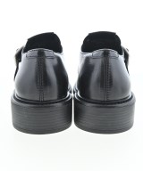 Miu Miu（ミュウミュウ）ビジネス・ドレスシューズ 黒 サイズ:EU37 1/2(24cm位) レディース/2200704720015