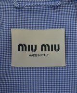 Miu Miu（ミュウミュウ）その他 青 サイズ:36(XS位) レディース/2200699774031