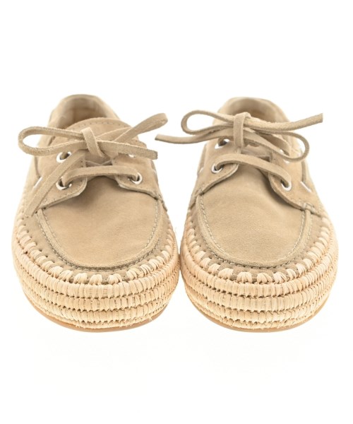 Miu Miu（ミュウミュウ）その他 ベージュ サイズ:EU35(21.5cm位) レディース/2200699774437
