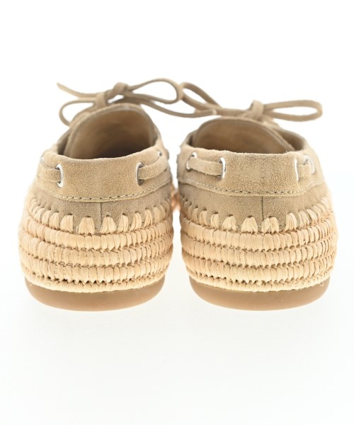 Miu Miu（ミュウミュウ）その他 ベージュ サイズ:EU35(21.5cm位) レディース/2200699774437