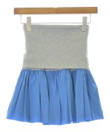 Miu Miu（ミュウミュウ）ミニスカート グレー サイズ:38(S位) レディース/2200705535052