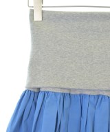 Miu Miu（ミュウミュウ）ミニスカート グレー サイズ:38(S位) レディース/2200705535052