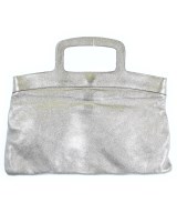 Miu Miu（ミュウミュウ）ハンドバッグ シルバー サイズ:- レディース/2200704297616
