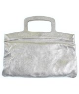 Miu Miu（ミュウミュウ）ハンドバッグ シルバー サイズ:- レディース/2200704297616