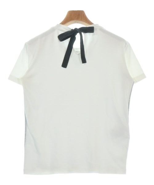Miu Miu（ミュウミュウ）Tシャツ・カットソー シルバー サイズ:XS レディース/2200706068016