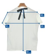 Miu Miu（ミュウミュウ）Tシャツ・カットソー シルバー サイズ:XS レディース/2200706068016