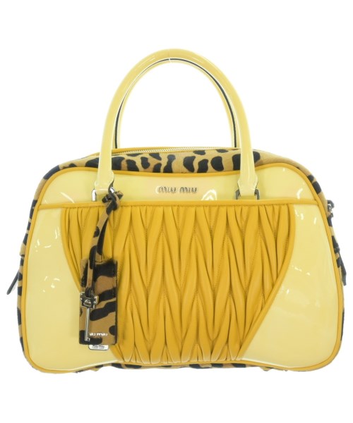 Miu Miu(ミュウミュウ)のハンドバッグ サイズ:- 42,900円