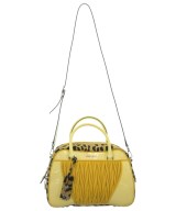 Miu Miu（ミュウミュウ）ハンドバッグ 黄 サイズ:- レディース/2200705991247