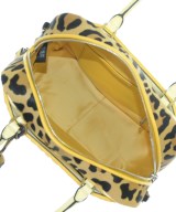 Miu Miu（ミュウミュウ）ハンドバッグ 黄 サイズ:- レディース/2200705991247